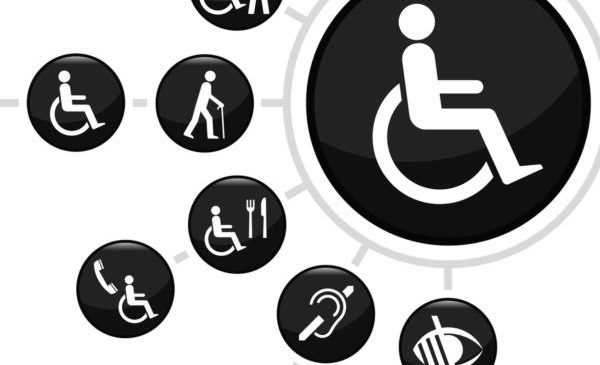 Accessibility and Disability Icons